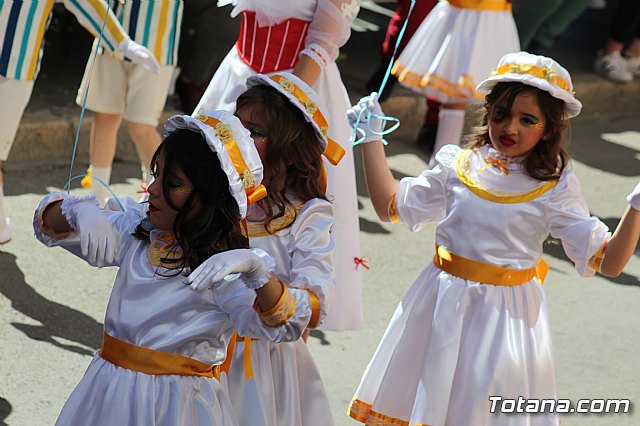 Carnaval infantil Totana 2019 - 749