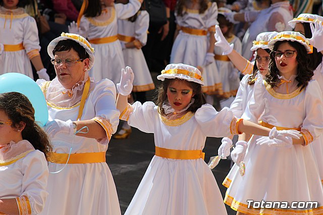 Carnaval infantil Totana 2019 - 750