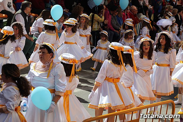 Carnaval infantil Totana 2019 - 752