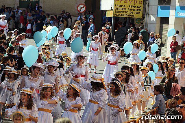 Carnaval infantil Totana 2019 - 753