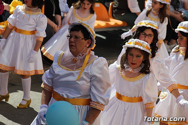 Carnaval infantil Totana 2019 - 754