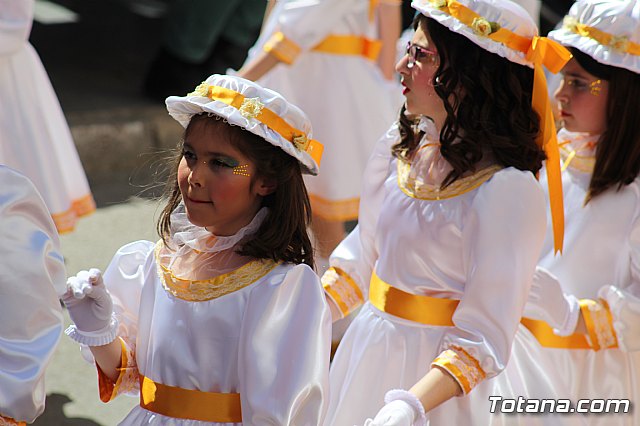 Carnaval infantil Totana 2019 - 755
