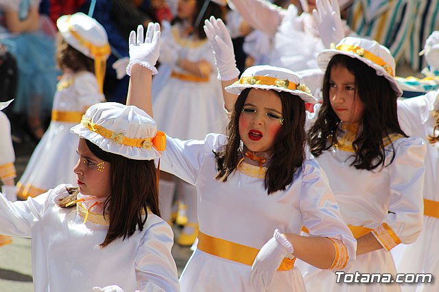 Carnaval infantil Totana 2019 - 756