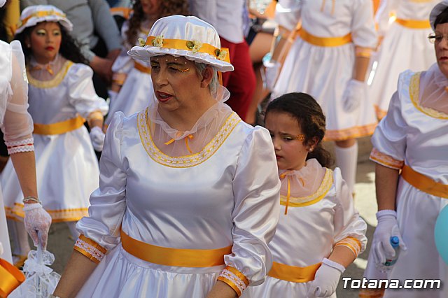 Carnaval infantil Totana 2019 - 757