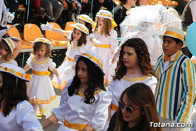 Carnaval infantil Totana 2019 - 760