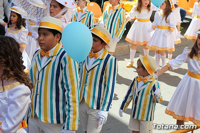 Carnaval infantil Totana 2019 - 762