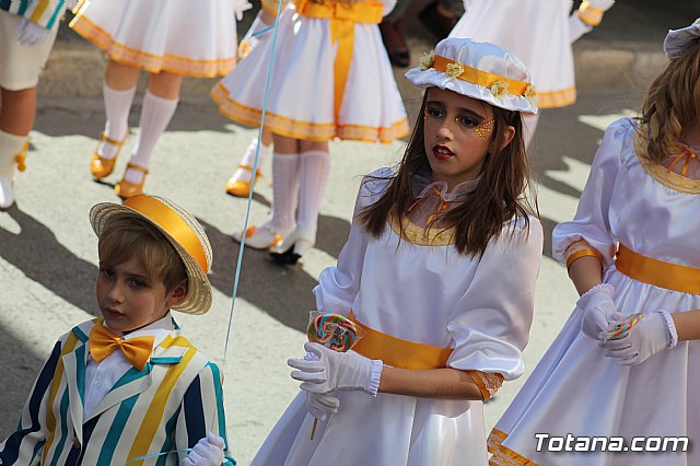 Carnaval infantil Totana 2019 - 763