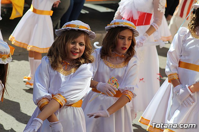Carnaval infantil Totana 2019 - 764