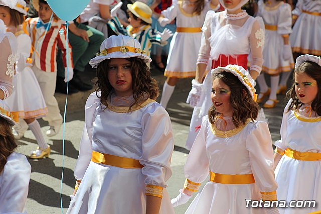 Carnaval infantil Totana 2019 - 765