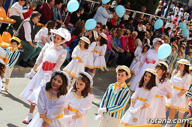 Carnaval infantil Totana 2019 - 767