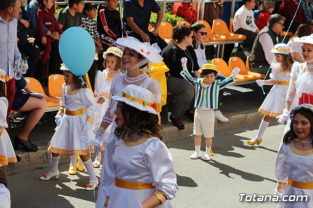 Carnaval infantil Totana 2019 - 768