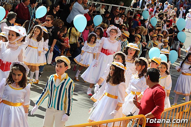 Carnaval infantil Totana 2019 - 769