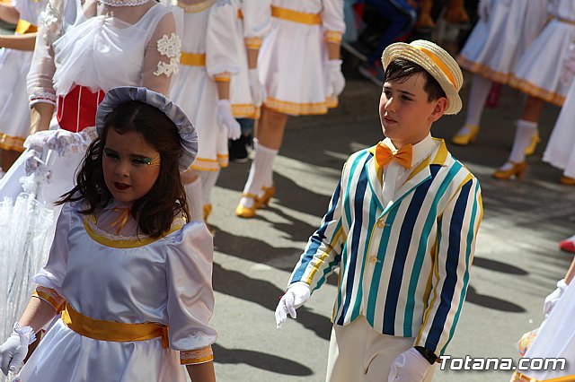 Carnaval infantil Totana 2019 - 770