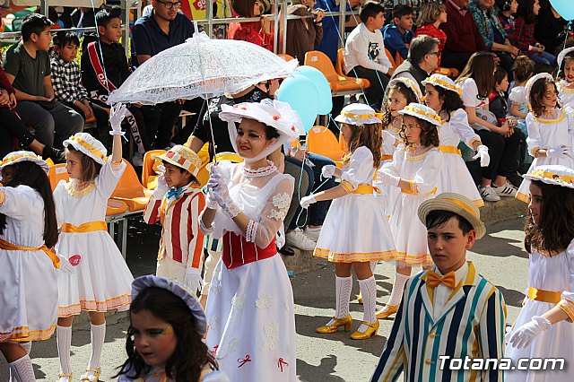 Carnaval infantil Totana 2019 - 772
