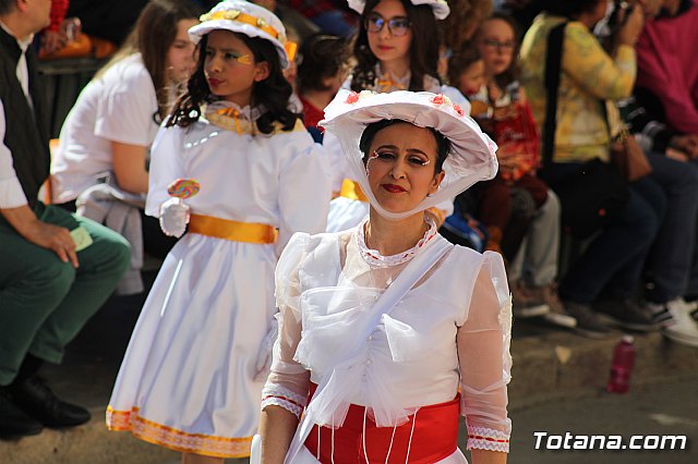 Carnaval infantil Totana 2019 - 775