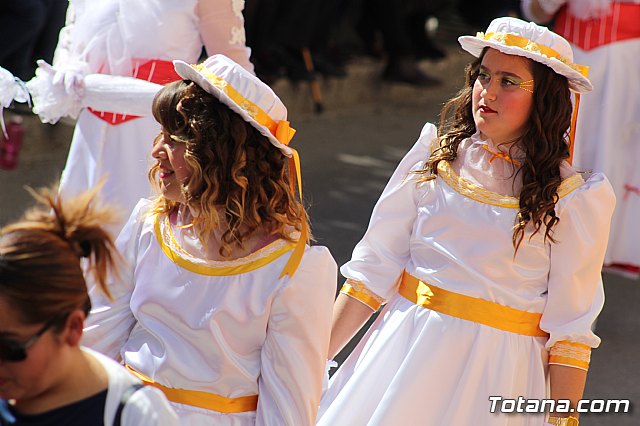 Carnaval infantil Totana 2019 - 776