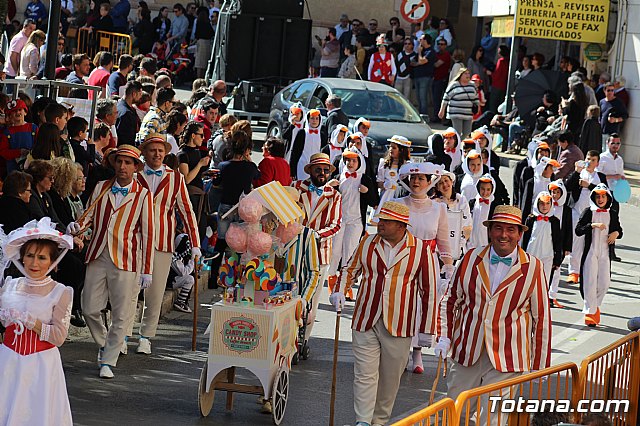 Carnaval infantil Totana 2019 - 779