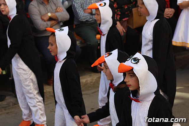 Carnaval infantil Totana 2019 - 780