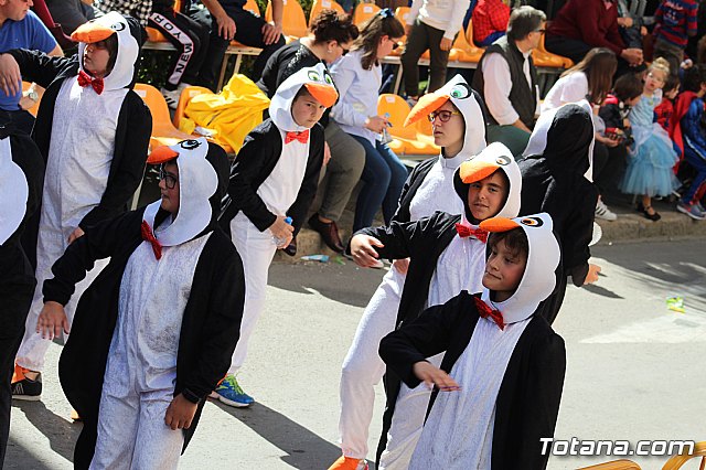 Carnaval infantil Totana 2019 - 782