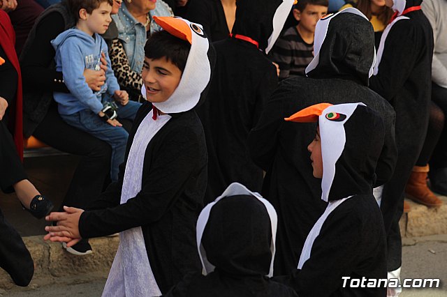 Carnaval infantil Totana 2019 - 784