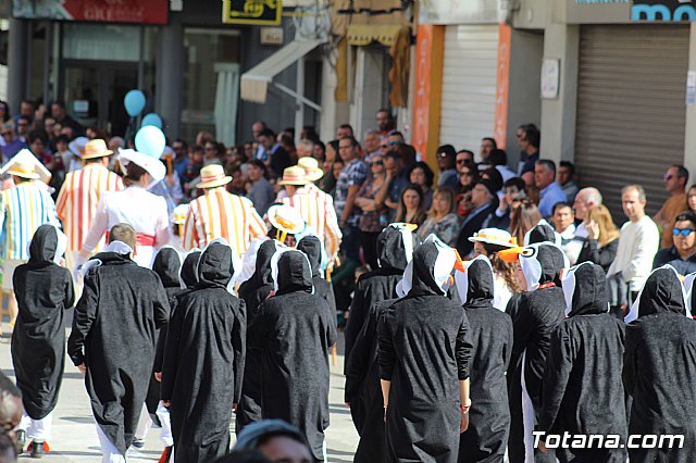 Carnaval infantil Totana 2019 - 787
