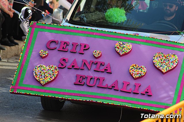 Carnaval infantil Totana 2019 - 788