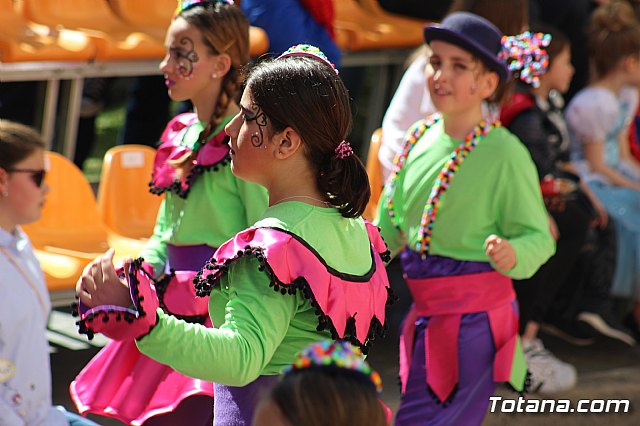 Carnaval infantil Totana 2019 - 790