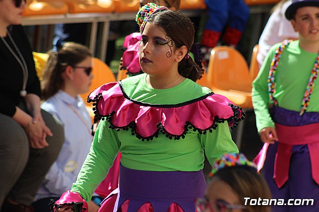 Carnaval infantil Totana 2019 - 791