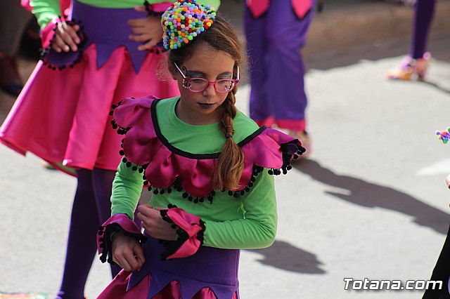 Carnaval infantil Totana 2019 - 792