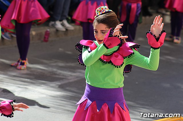 Carnaval infantil Totana 2019 - 793