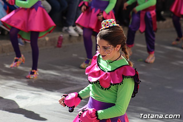 Carnaval infantil Totana 2019 - 794