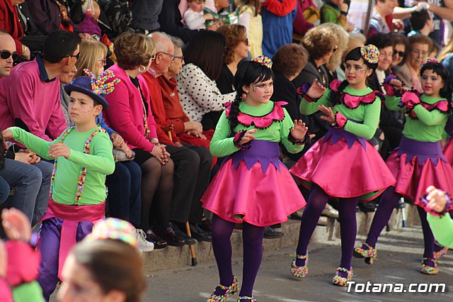 Carnaval infantil Totana 2019 - 795