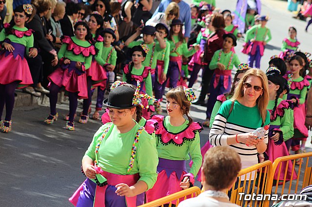 Carnaval infantil Totana 2019 - 796