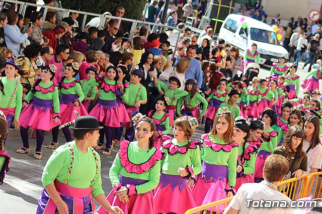 Carnaval infantil Totana 2019 - 797