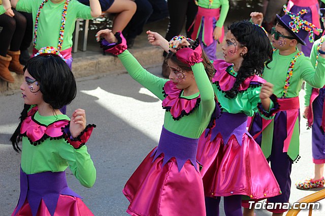 Carnaval infantil Totana 2019 - 798