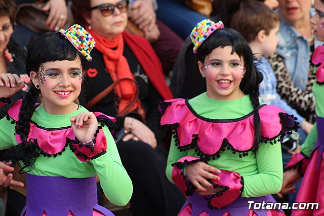 Carnaval infantil Totana 2019 - 799