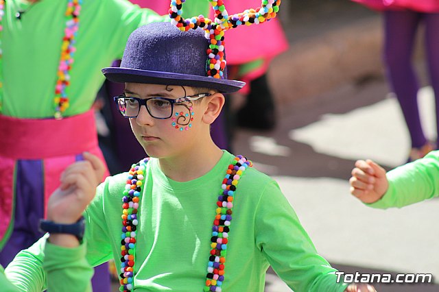 Carnaval infantil Totana 2019 - 800