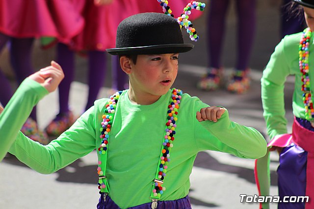 Carnaval infantil Totana 2019 - 801