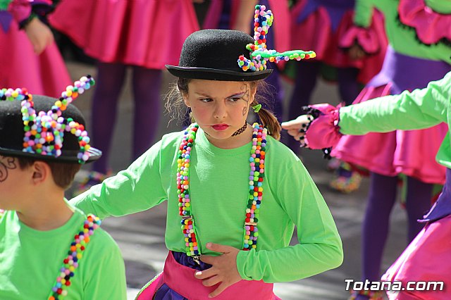 Carnaval infantil Totana 2019 - 802