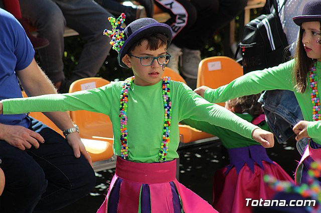 Carnaval infantil Totana 2019 - 803