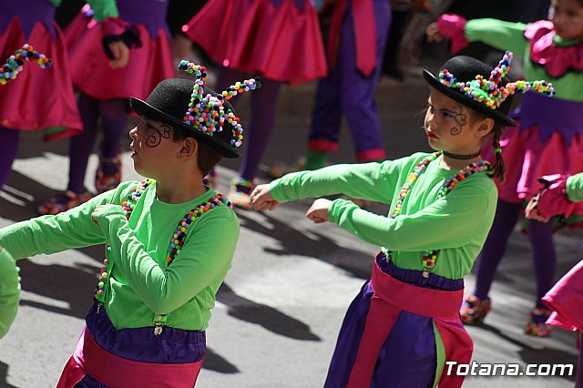 Carnaval infantil Totana 2019 - 804