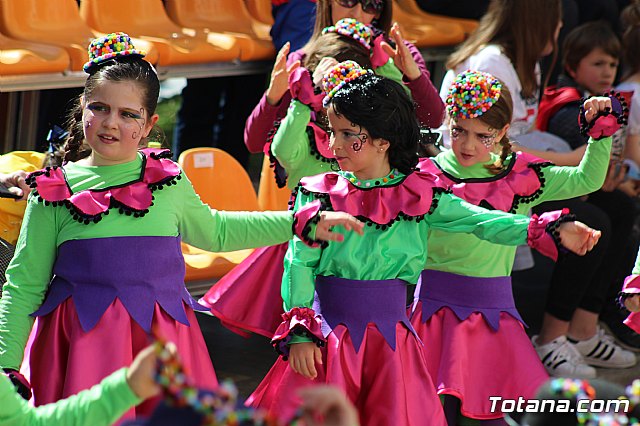 Carnaval infantil Totana 2019 - 805