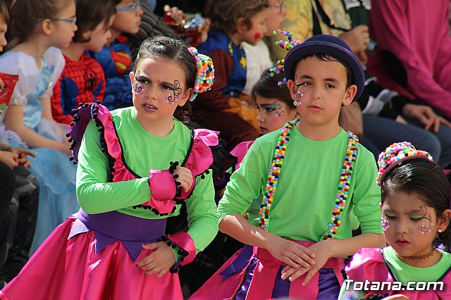 Carnaval infantil Totana 2019 - 806