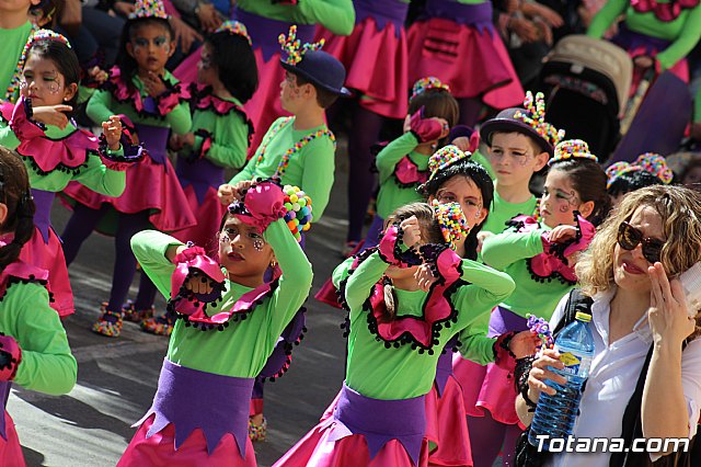 Carnaval infantil Totana 2019 - 807