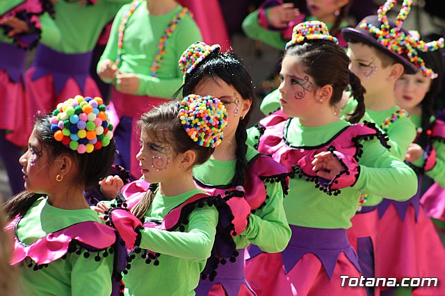 Carnaval infantil Totana 2019 - 808