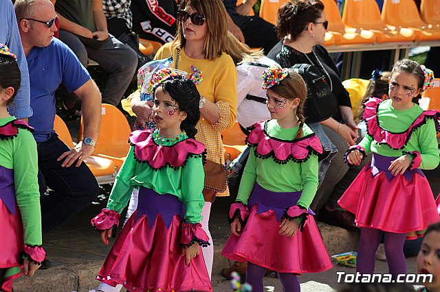 Carnaval infantil Totana 2019 - 809