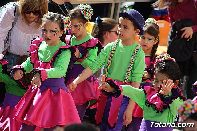 Carnaval infantil Totana 2019 - 810