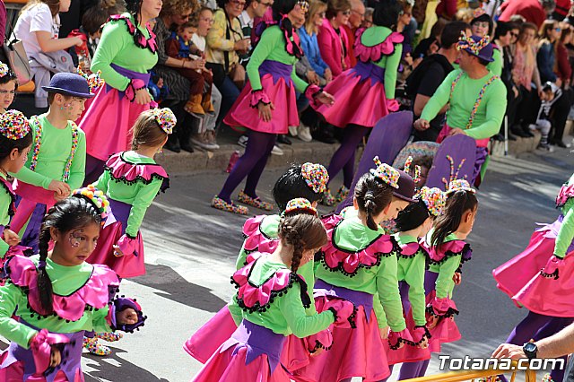 Carnaval infantil Totana 2019 - 811
