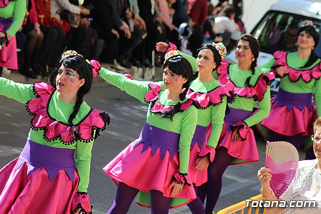 Carnaval infantil Totana 2019 - 812