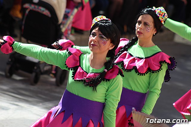 Carnaval infantil Totana 2019 - 816